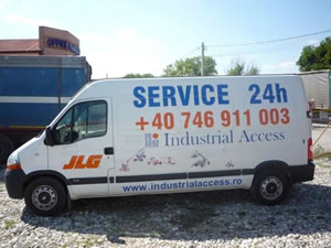 Service INDUSTRIAL ACCESS